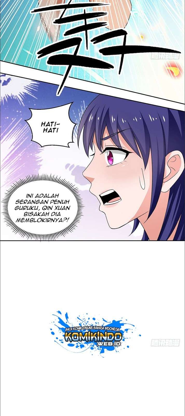 Rebirth Of The Urban Mad Immortal Chapter 30 Gambar 30
