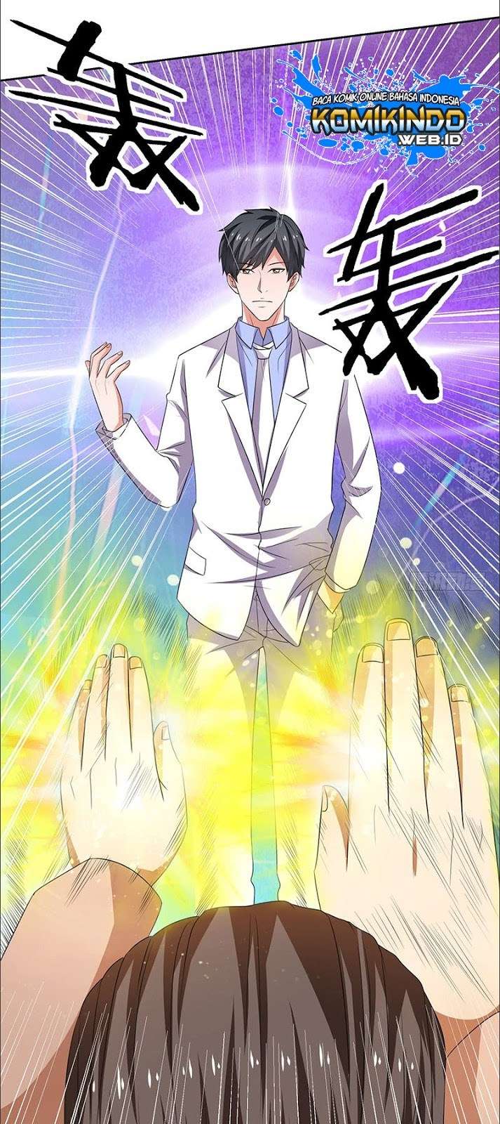 Rebirth Of The Urban Mad Immortal Chapter 30 Gambar 31