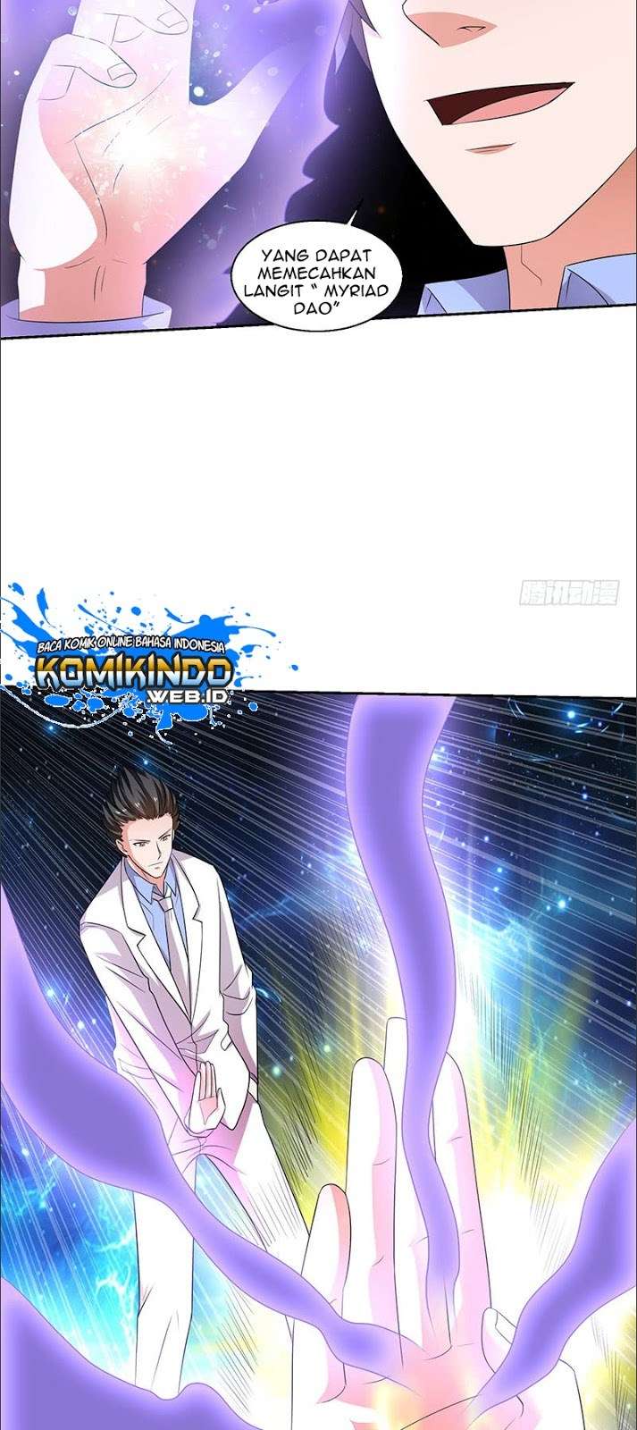 Rebirth Of The Urban Mad Immortal Chapter 30 Gambar 33