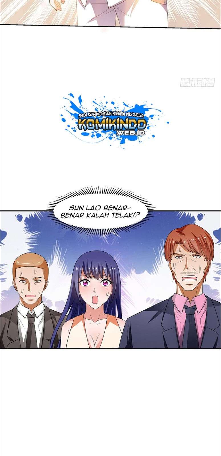 Rebirth Of The Urban Mad Immortal Chapter 30 Gambar 38