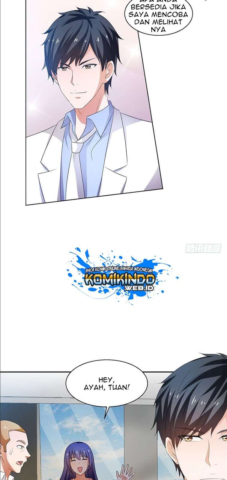 Rebirth Of The Urban Mad Immortal Chapter 30 Gambar 4