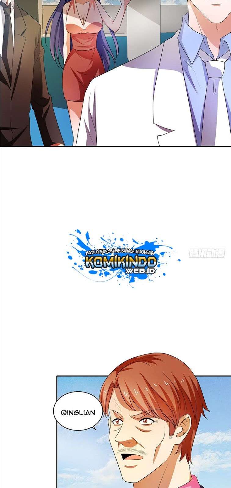 Rebirth Of The Urban Mad Immortal Chapter 30 Gambar 5