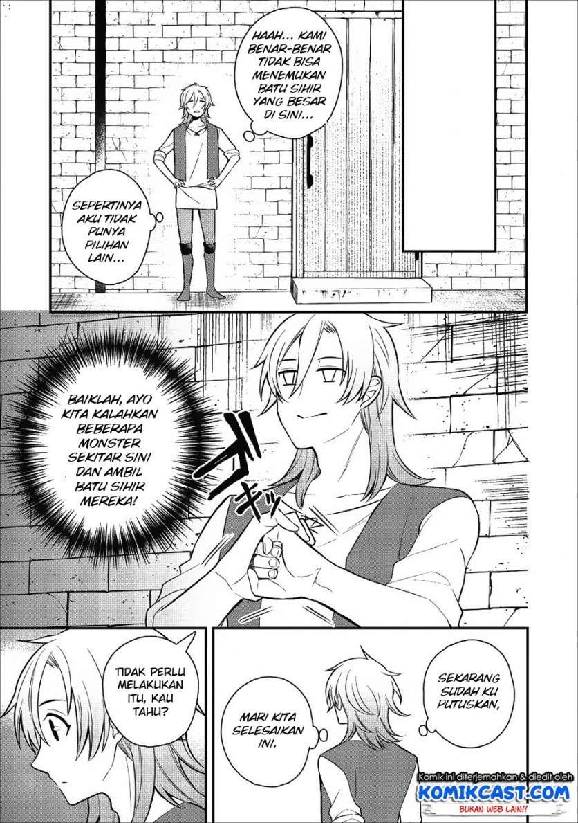 Murabito Tensei: Saikyou no Slow Life Chapter 18 Gambar 13