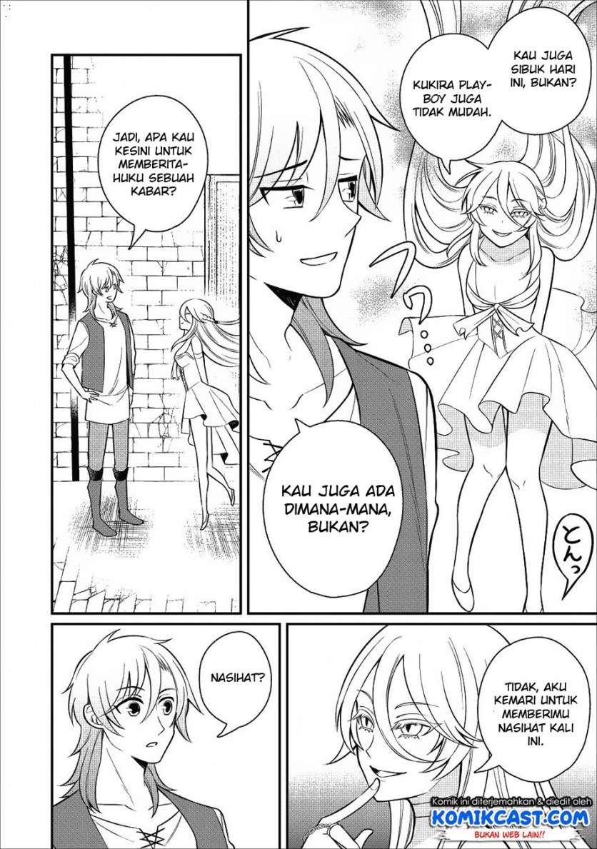 Murabito Tensei: Saikyou no Slow Life Chapter 18 Gambar 14