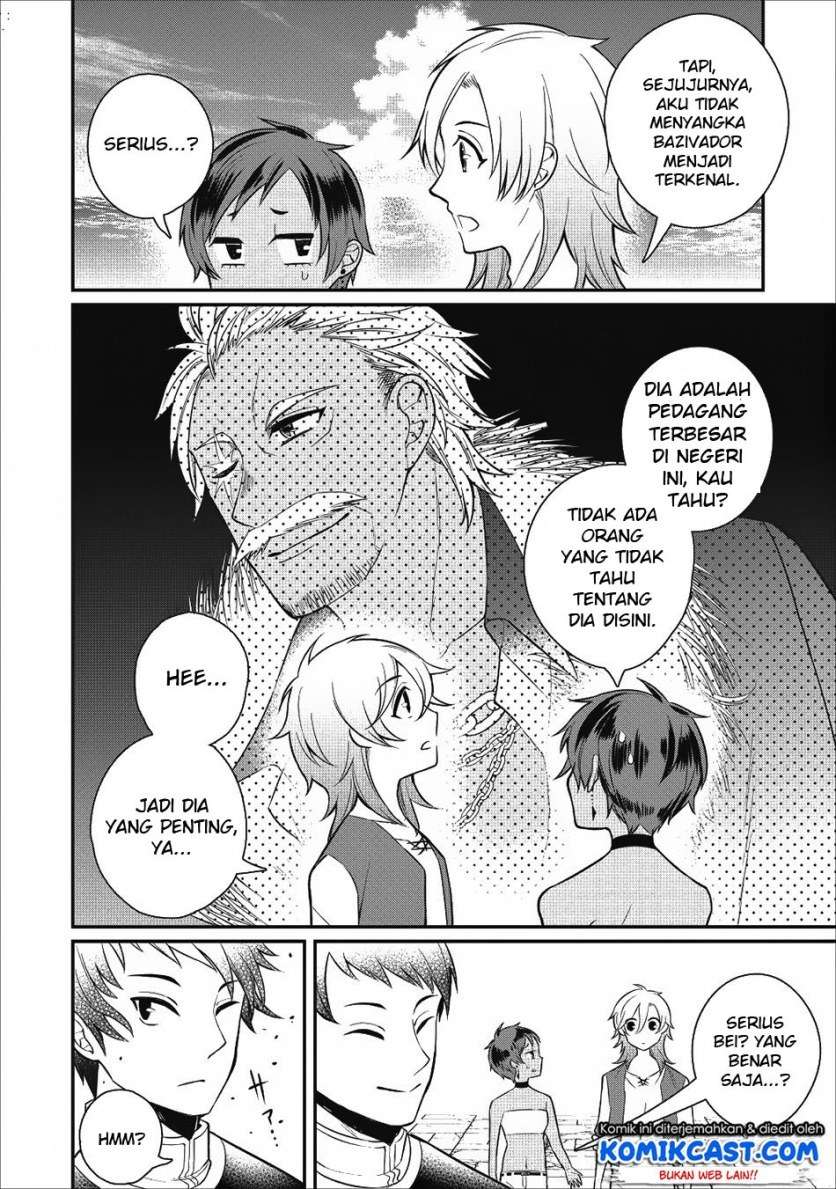 Murabito Tensei: Saikyou no Slow Life Chapter 18 Gambar 20