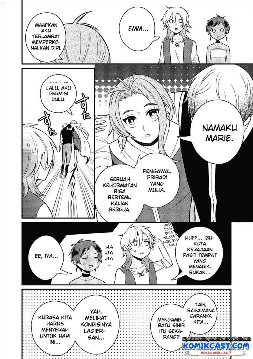 Murabito Tensei: Saikyou no Slow Life Chapter 18 Gambar 26