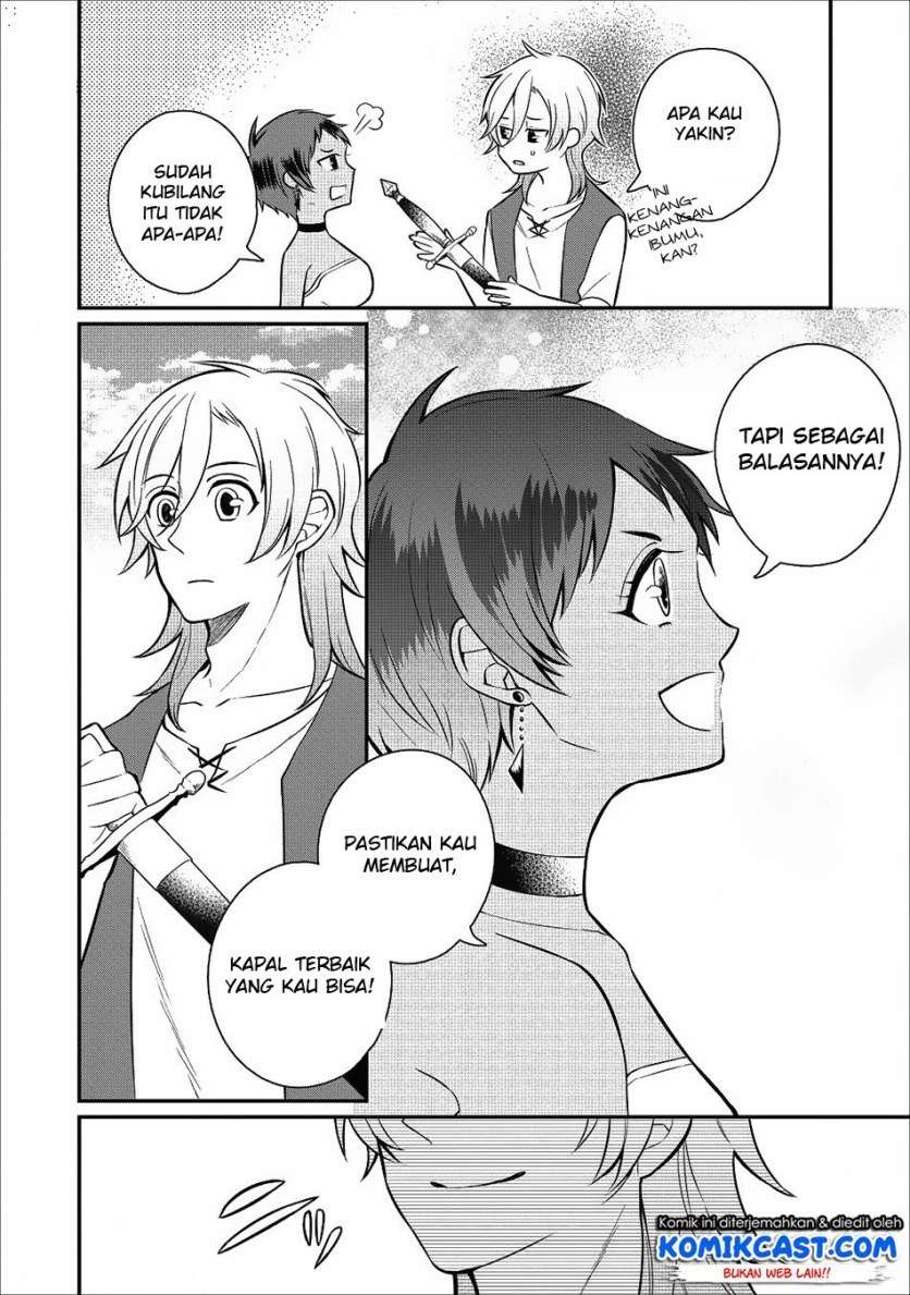 Murabito Tensei: Saikyou no Slow Life Chapter 18 Gambar 30