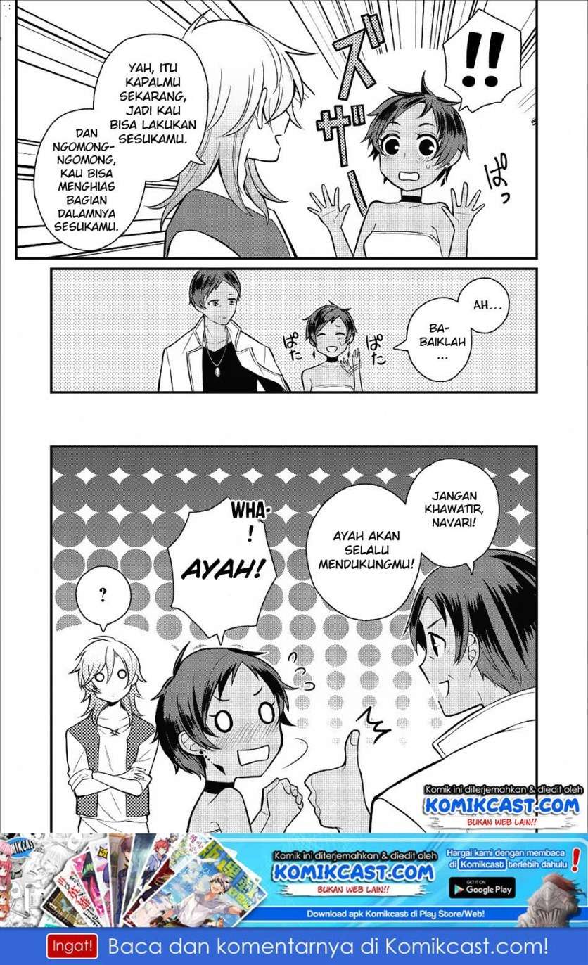 Murabito Tensei: Saikyou no Slow Life Chapter 18 Gambar 35