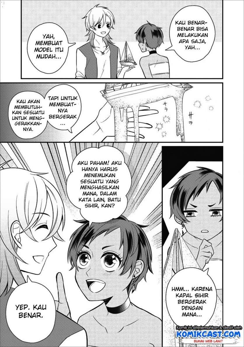 Murabito Tensei: Saikyou no Slow Life Chapter 18 Gambar 9