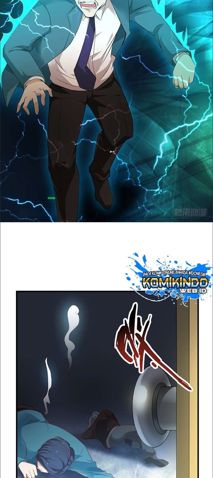 Rebirth Of The Urban Mad Immortal Chapter 28 Gambar 13