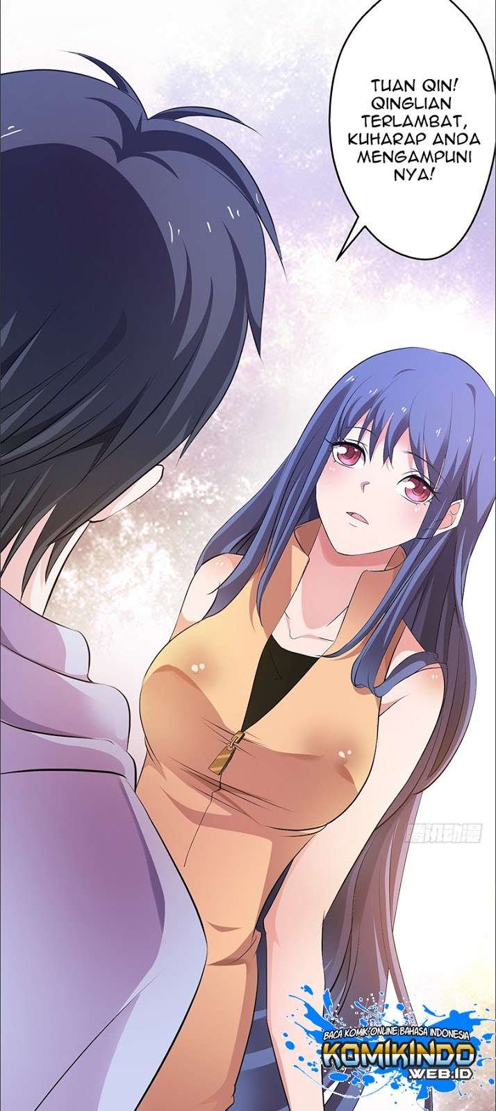 Rebirth Of The Urban Mad Immortal Chapter 28 Gambar 16