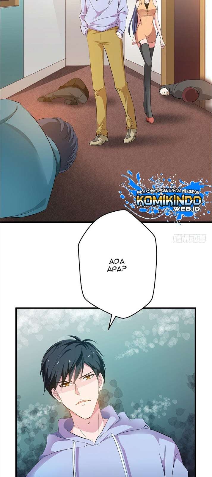 Rebirth Of The Urban Mad Immortal Chapter 28 Gambar 20