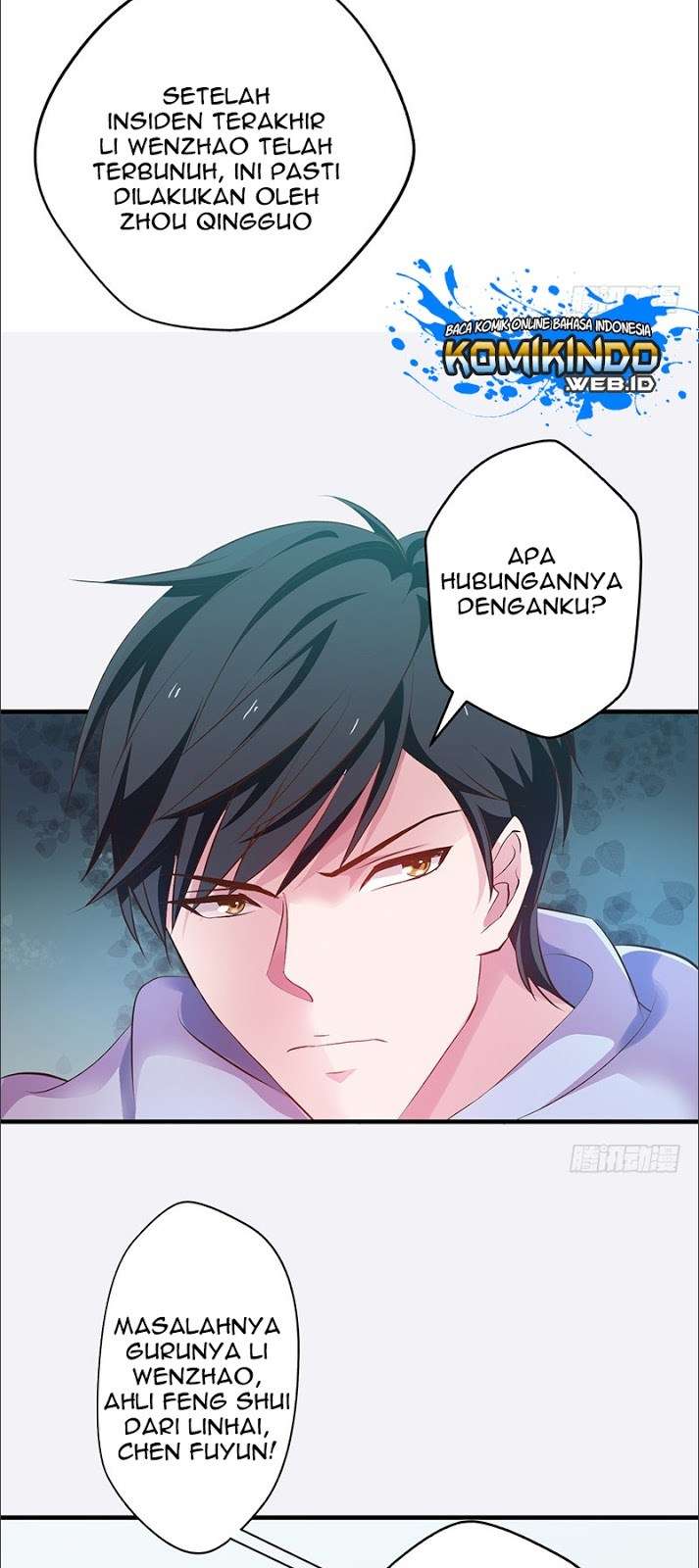 Rebirth Of The Urban Mad Immortal Chapter 28 Gambar 22