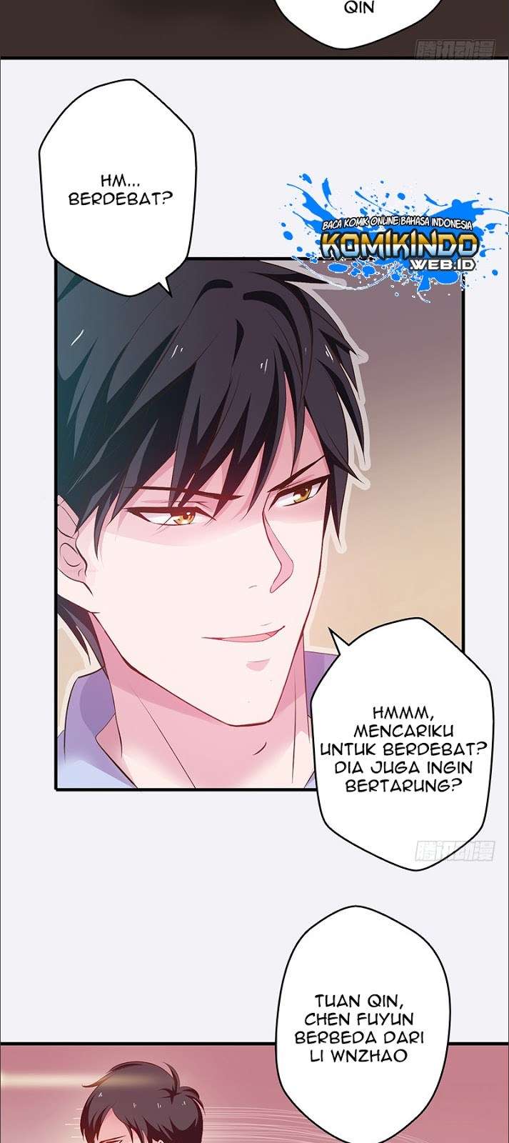 Rebirth Of The Urban Mad Immortal Chapter 28 Gambar 24