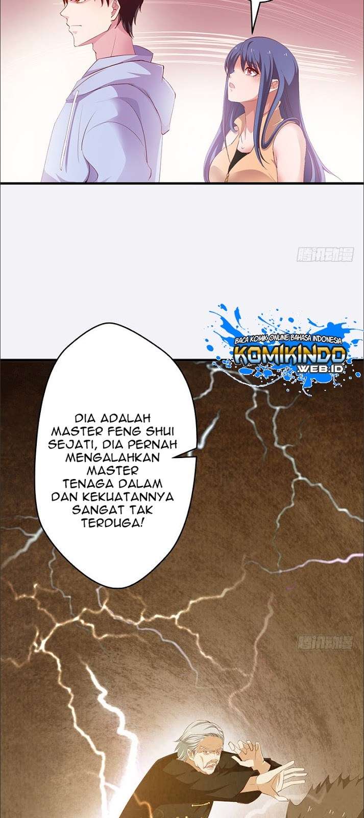 Rebirth Of The Urban Mad Immortal Chapter 28 Gambar 25