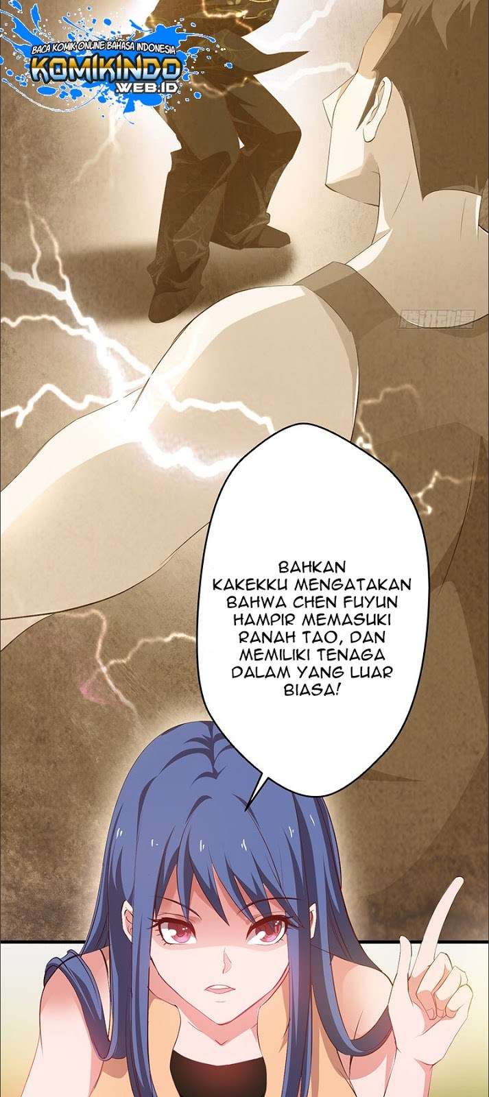 Rebirth Of The Urban Mad Immortal Chapter 28 Gambar 26
