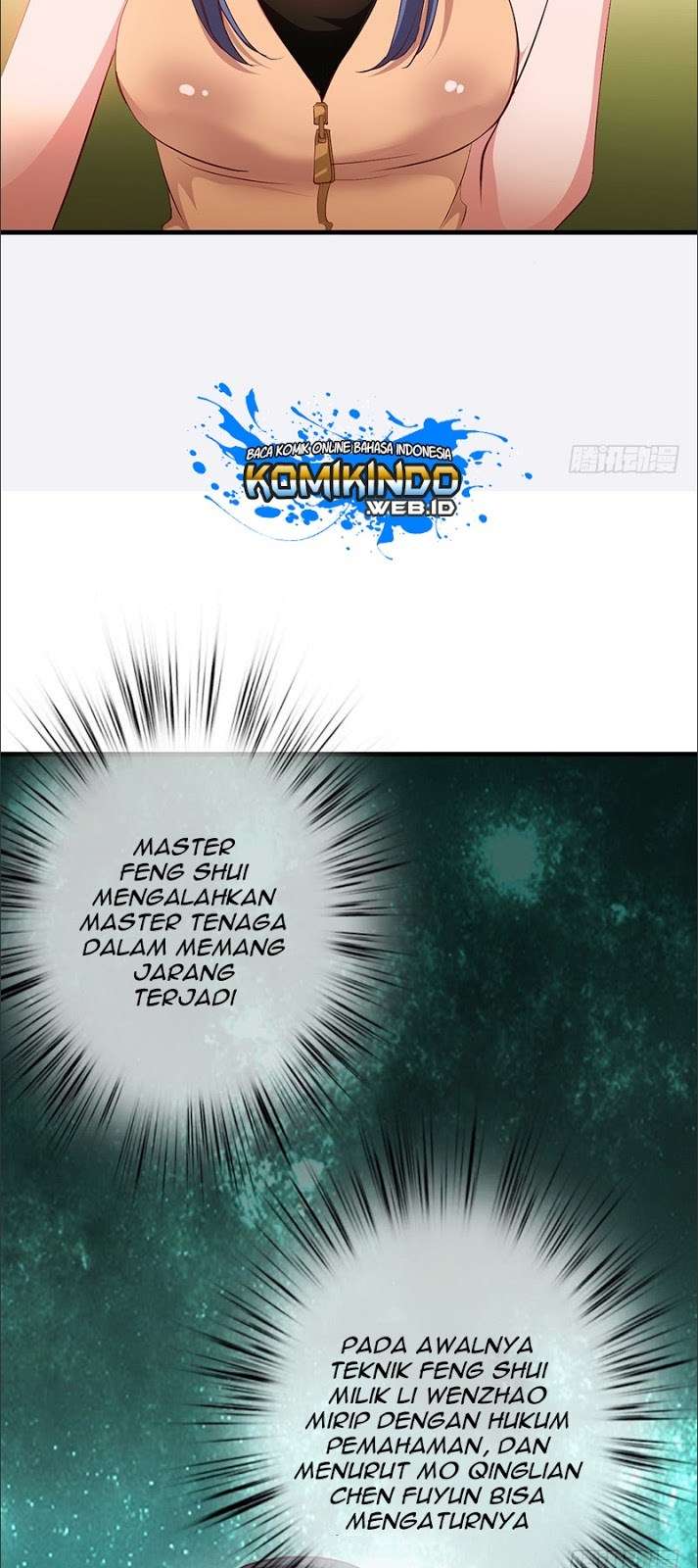 Rebirth Of The Urban Mad Immortal Chapter 28 Gambar 27