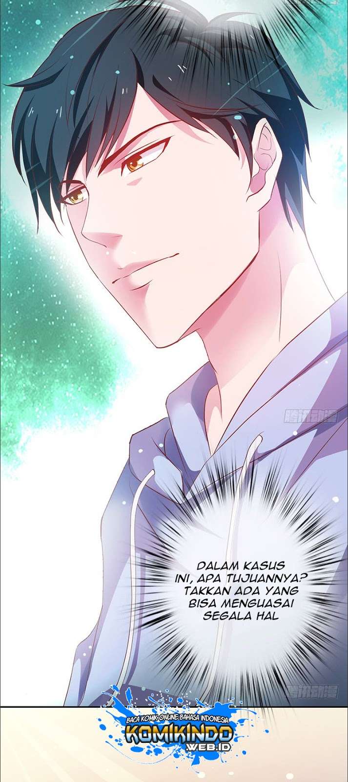Rebirth Of The Urban Mad Immortal Chapter 28 Gambar 28