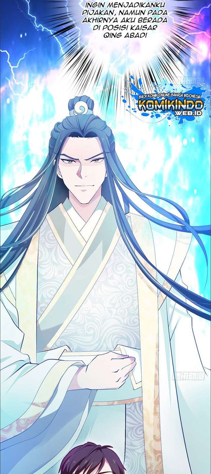 Rebirth Of The Urban Mad Immortal Chapter 28 Gambar 33