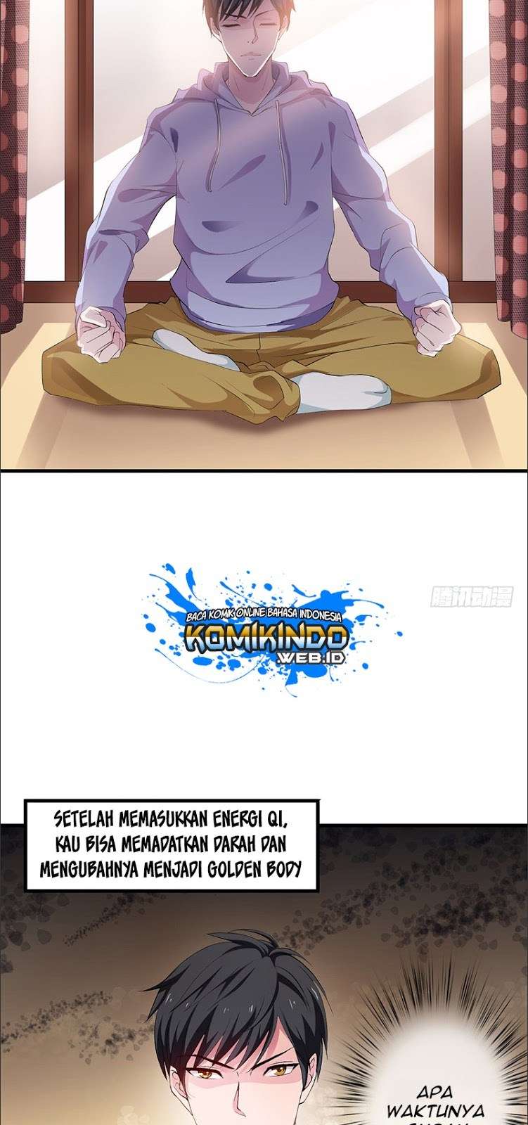 Rebirth Of The Urban Mad Immortal Chapter 28 Gambar 37