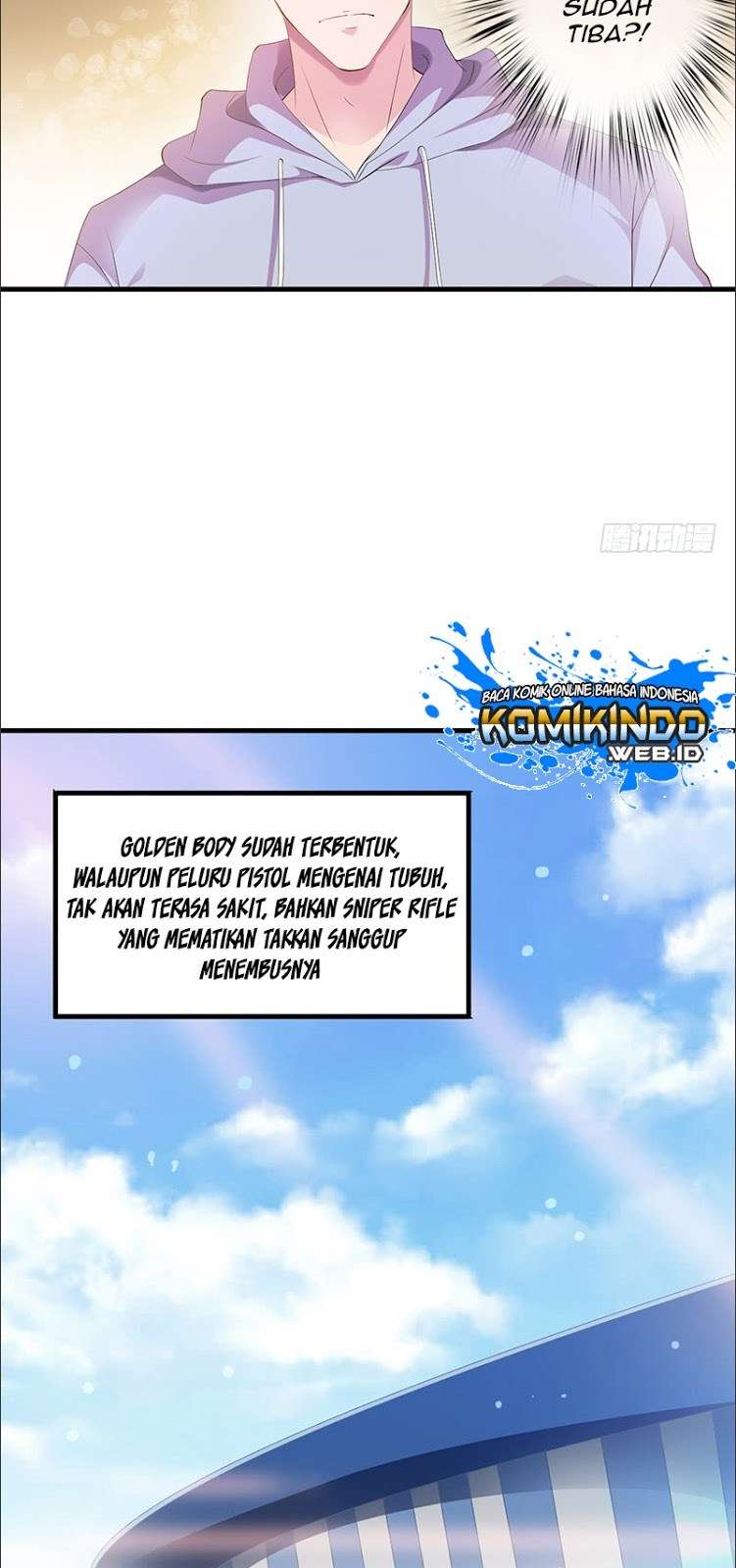 Rebirth Of The Urban Mad Immortal Chapter 28 Gambar 38