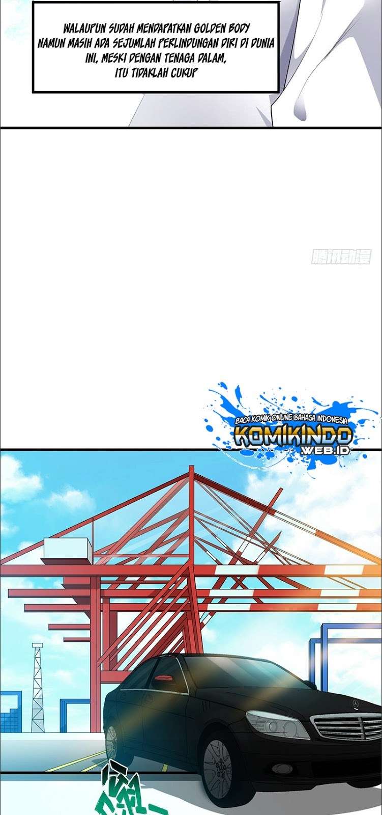 Rebirth Of The Urban Mad Immortal Chapter 28 Gambar 40