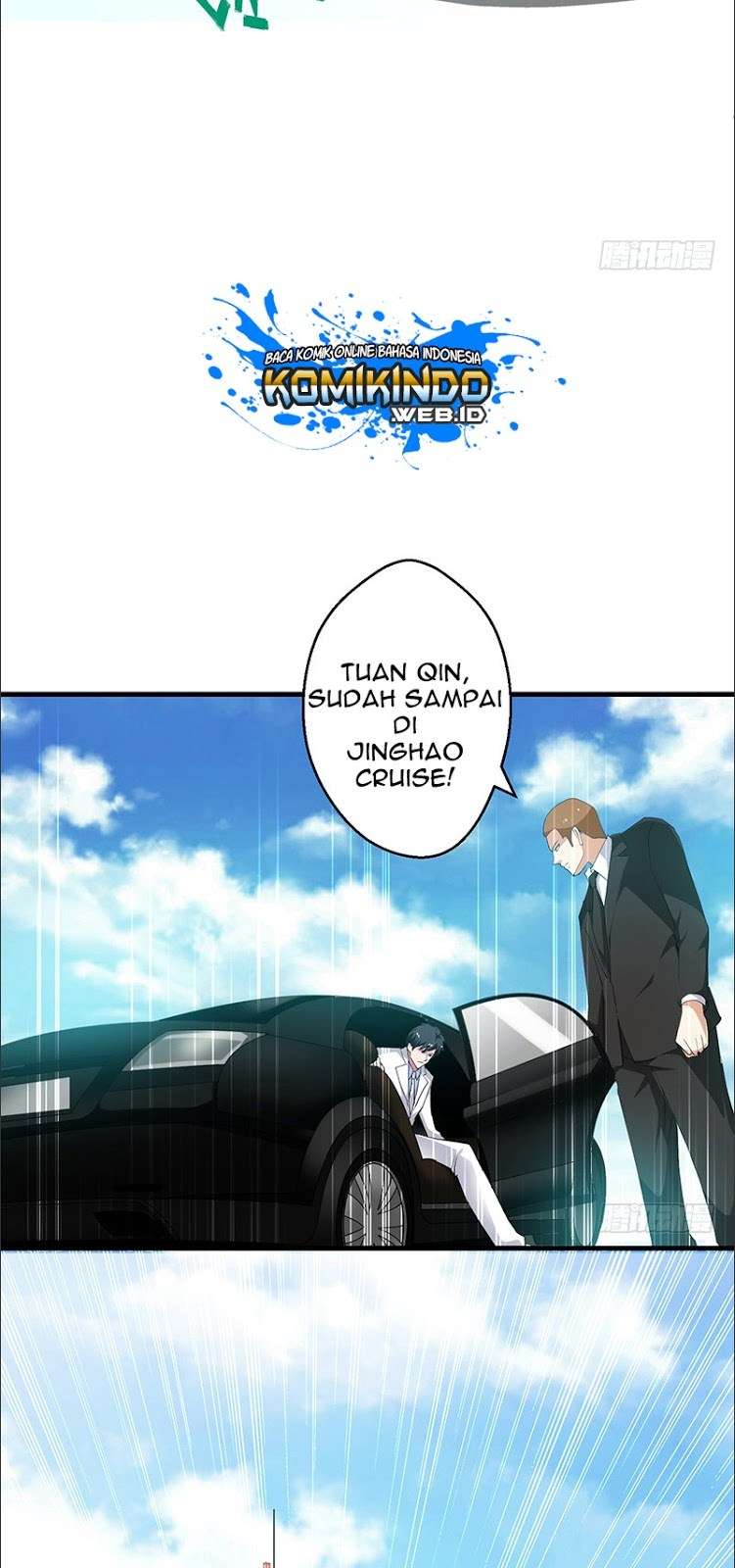 Rebirth Of The Urban Mad Immortal Chapter 28 Gambar 41
