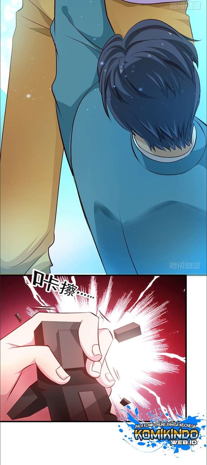 Rebirth Of The Urban Mad Immortal Chapter 28 Gambar 6