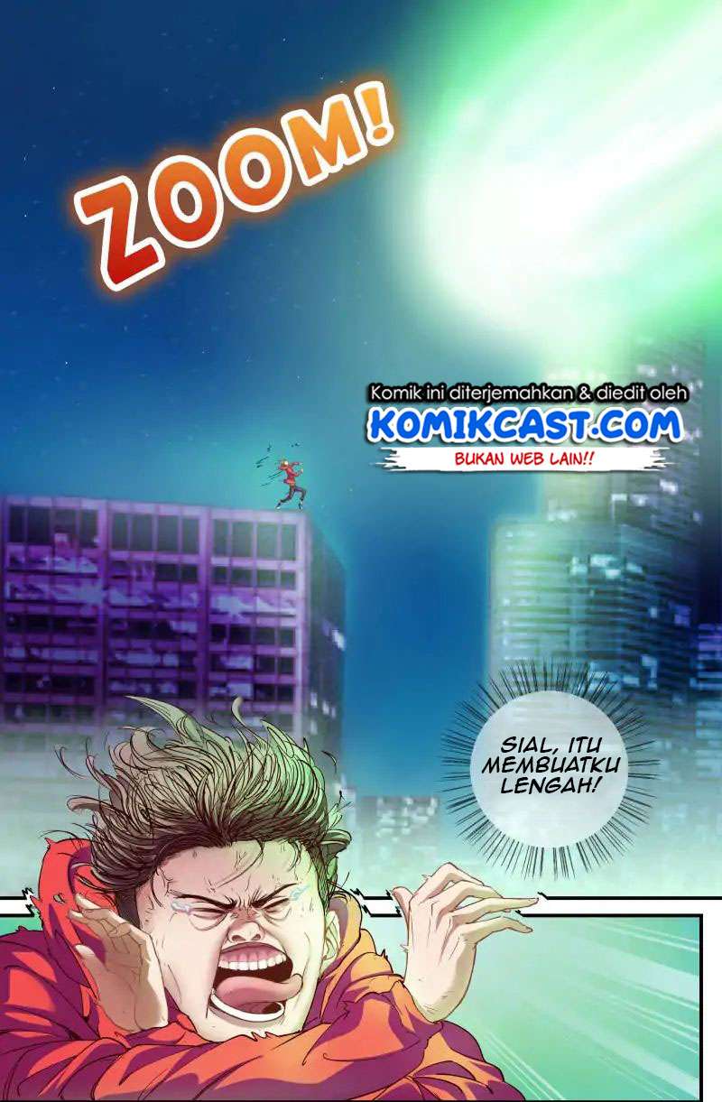 I Have a Mansion In The Post-Apocalyptic World Chapter 03 Gambar 11