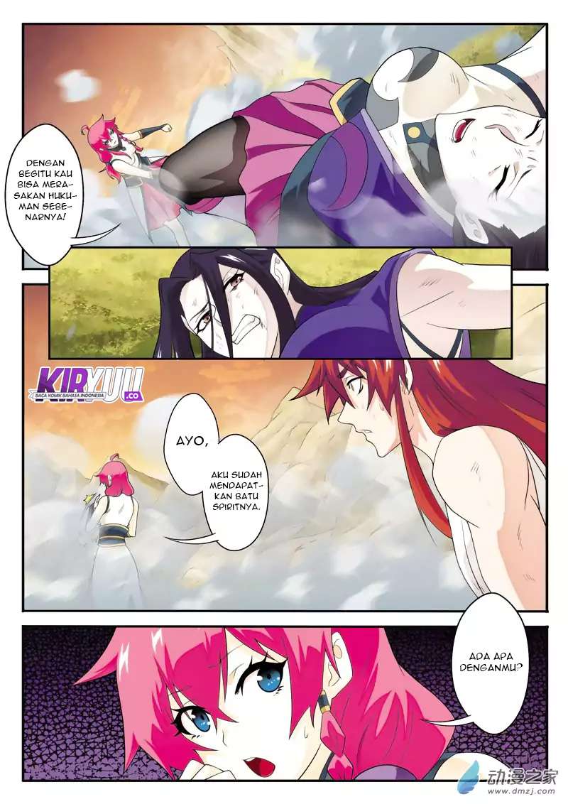 The Mythical Realm Chapter 115 Gambar 10