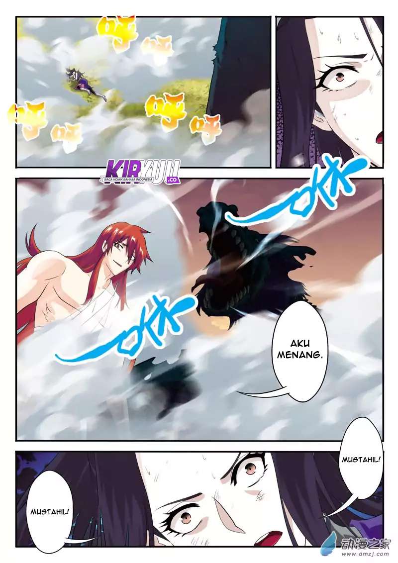 The Mythical Realm Chapter 115 Gambar 7