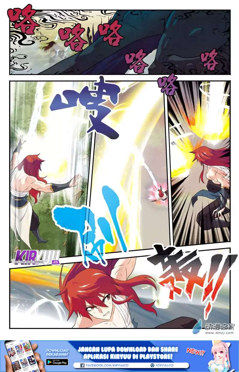 The Mythical Realm Chapter 114 Gambar 16