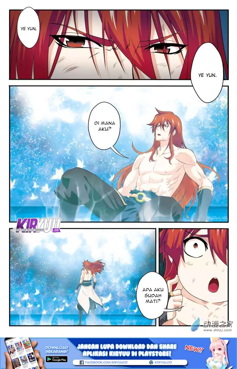 The Mythical Realm Chapter 114 Gambar 4