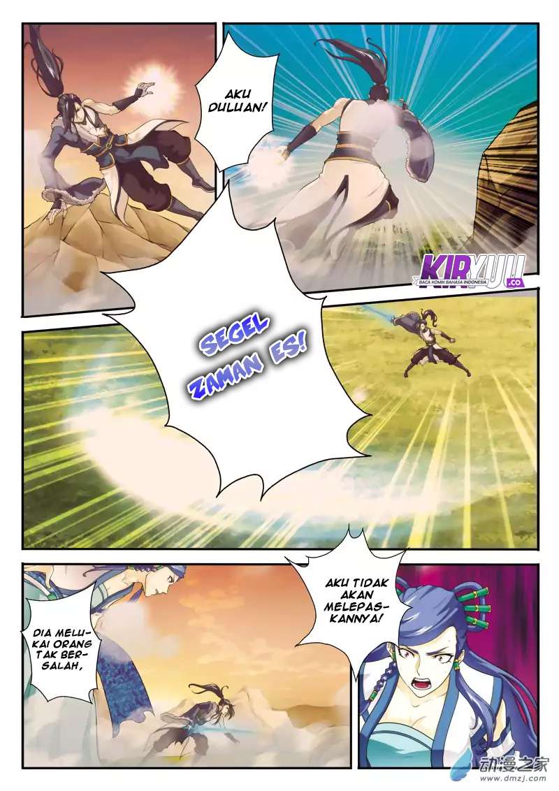 The Mythical Realm Chapter 113 Gambar 10