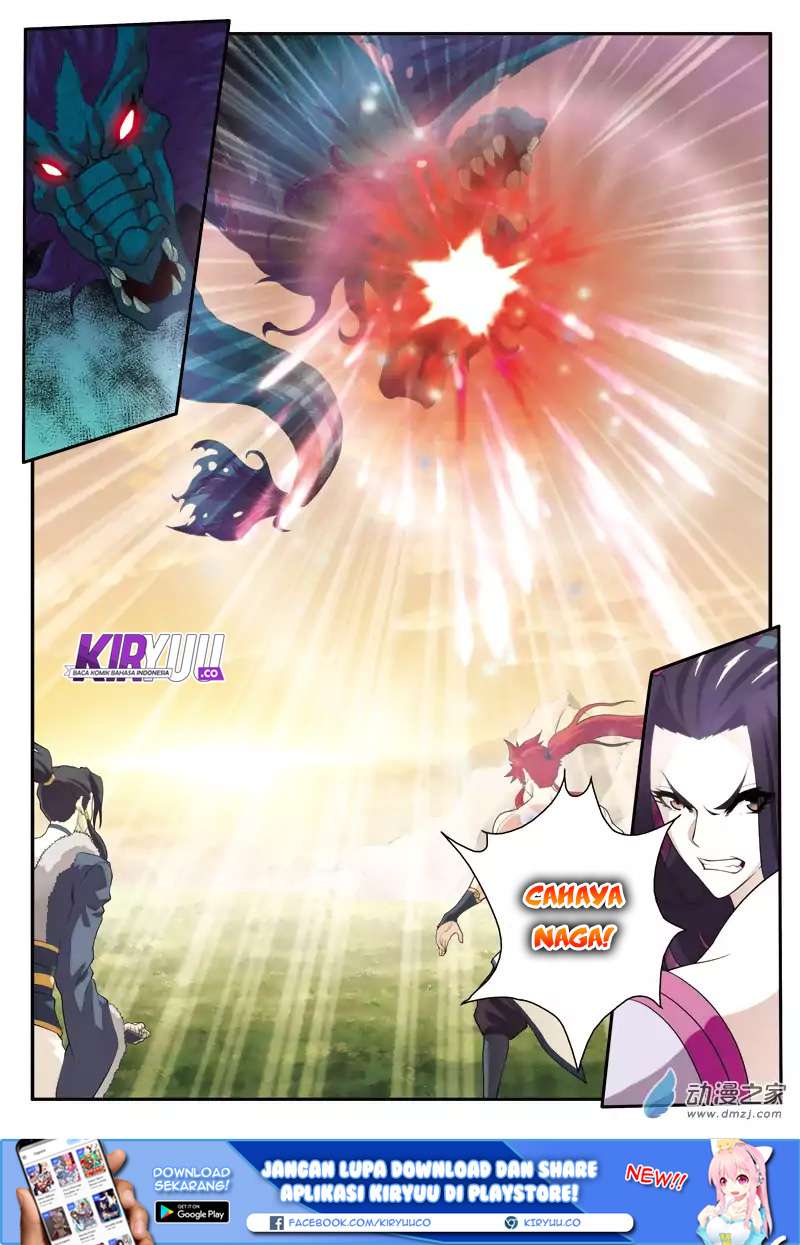 The Mythical Realm Chapter 113 Gambar 14