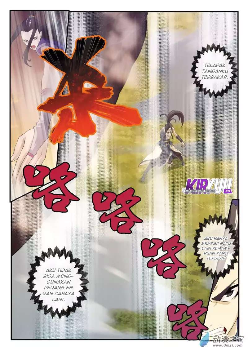 The Mythical Realm Chapter 112 Gambar 7