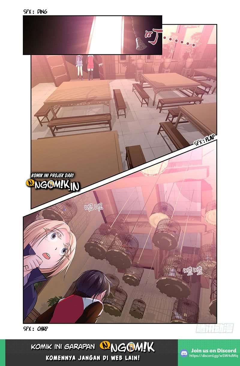 Baca Manhua After Demon Chapter 12 Gambar 2