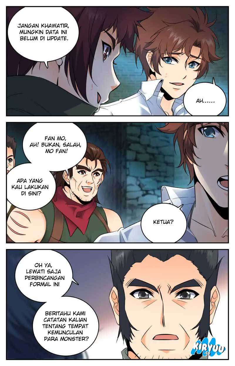 Versatile Mage Chapter 88 Gambar 10