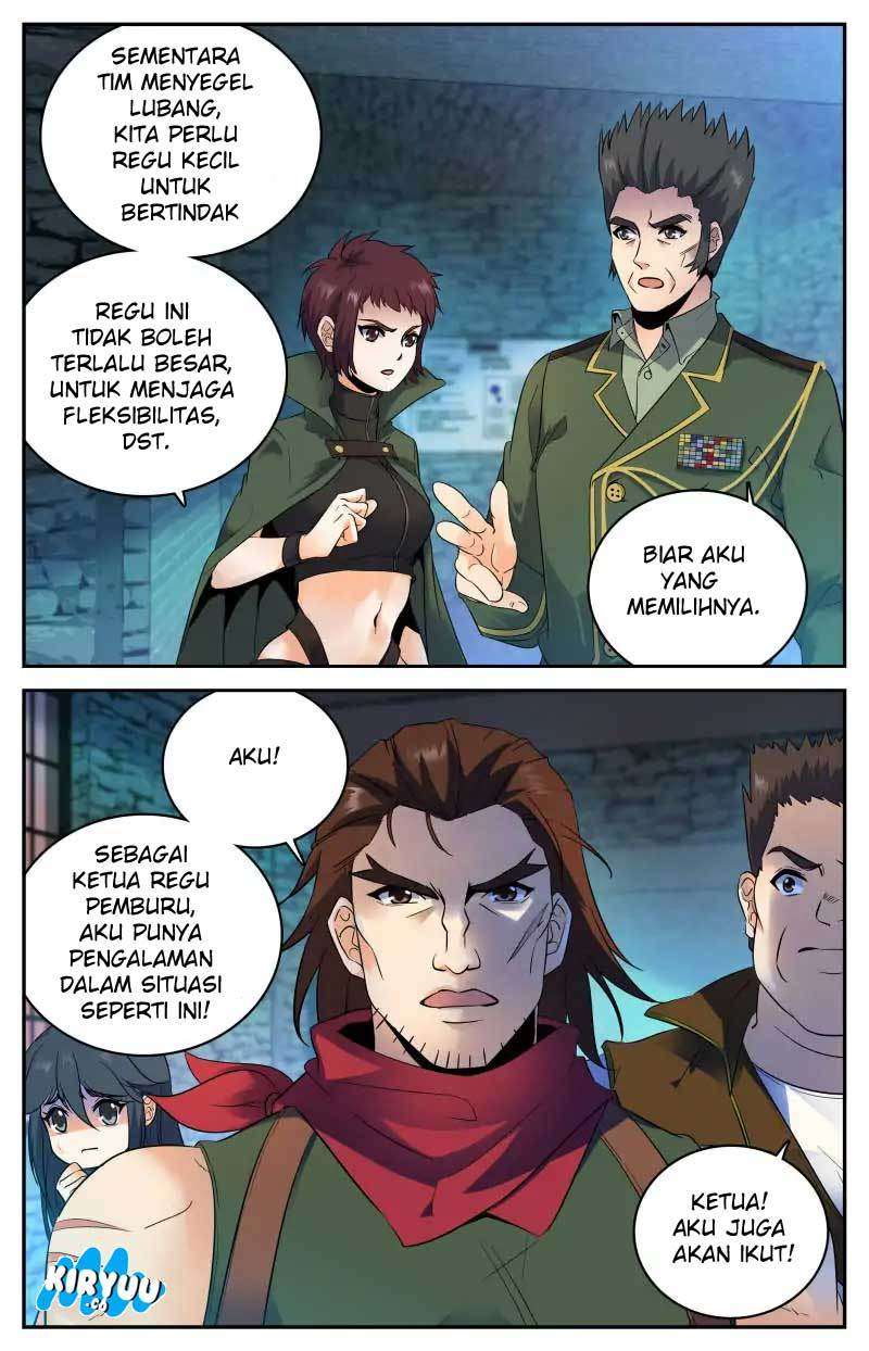 Versatile Mage Chapter 88 Gambar 12