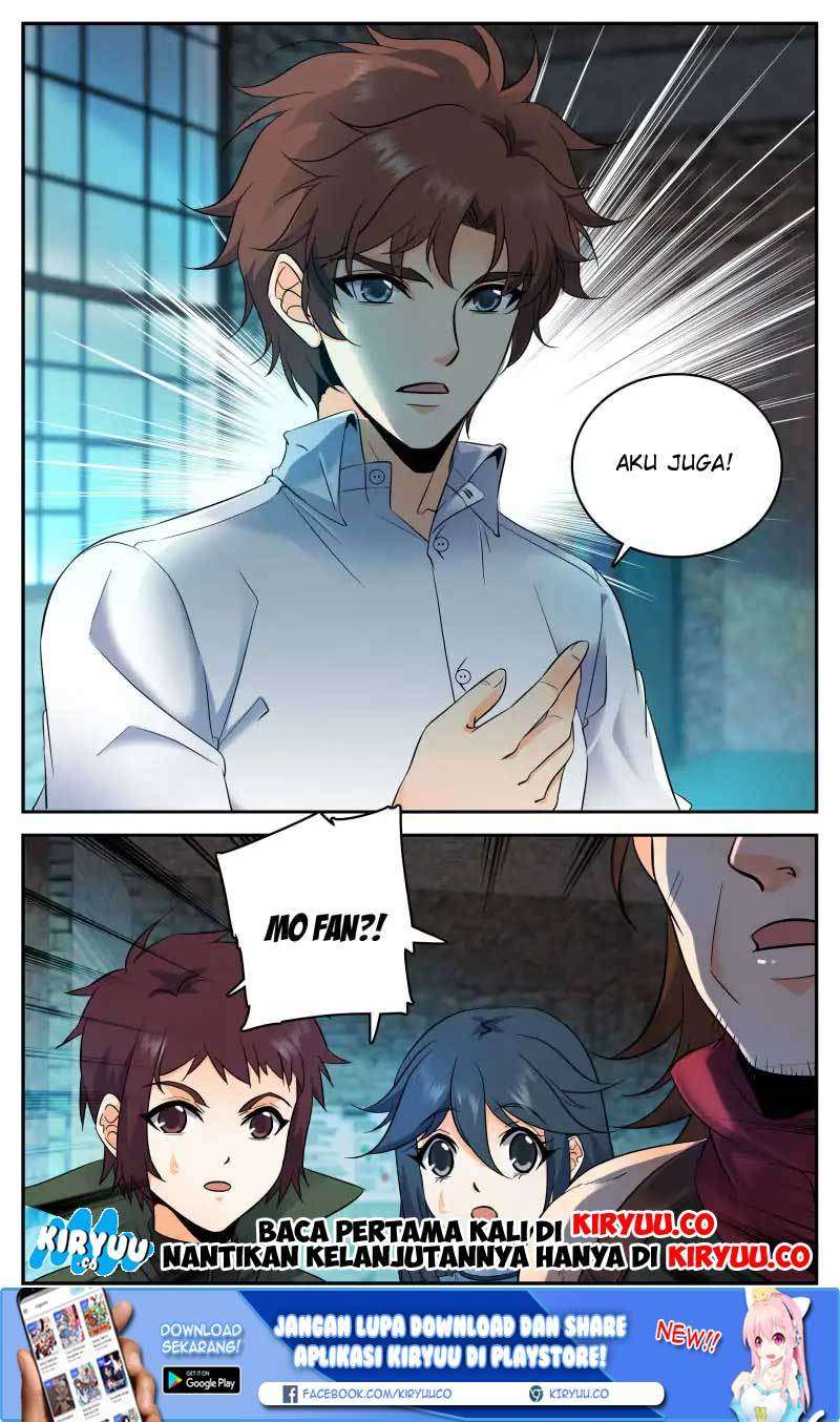 Versatile Mage Chapter 88 Gambar 13