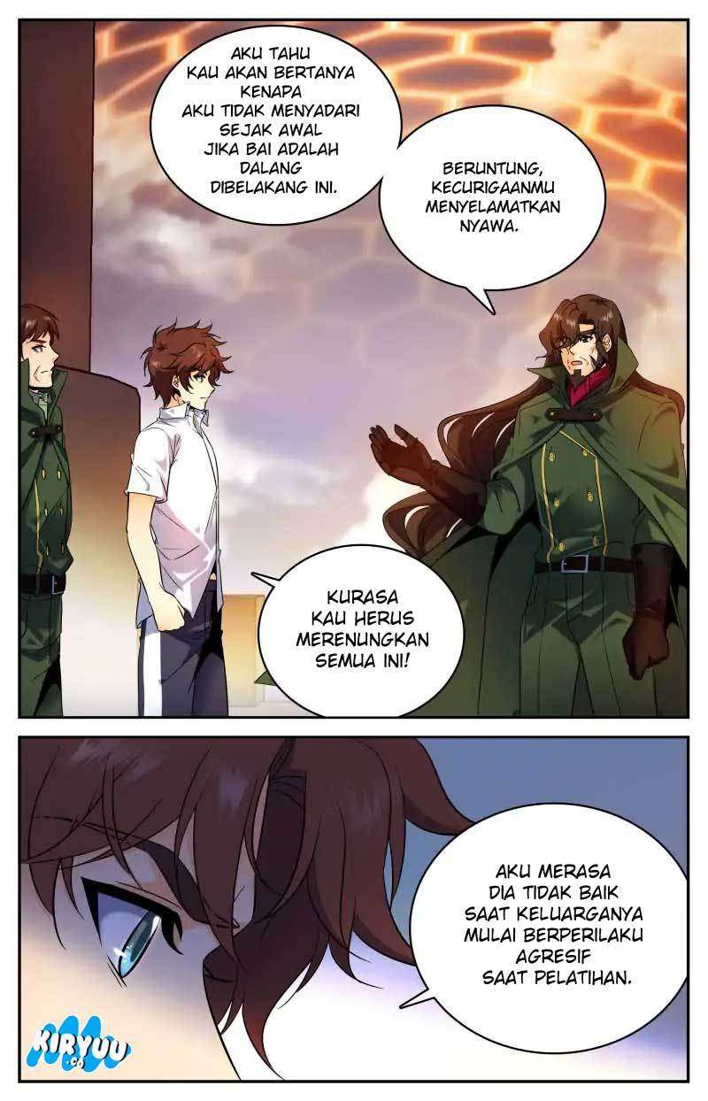 Versatile Mage Chapter 86 Gambar 12