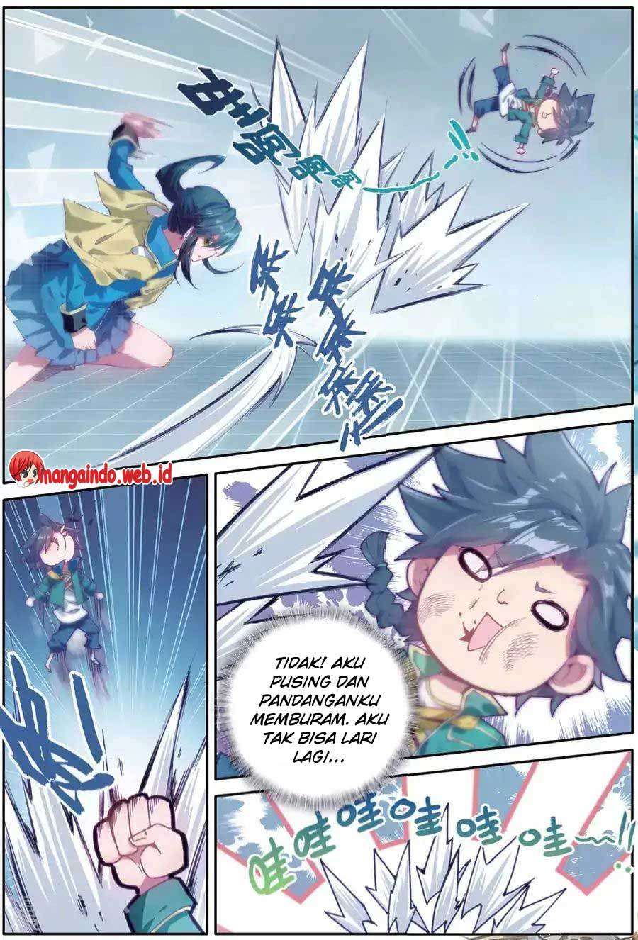 Soul Land 3 Chapter 69 Gambar 10