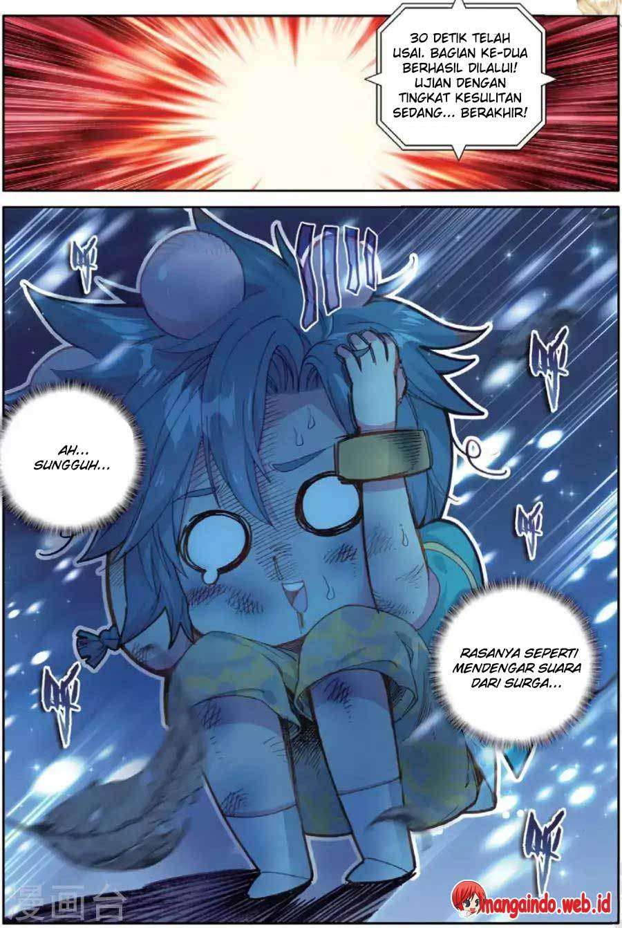 Soul Land 3 Chapter 69 Gambar 12