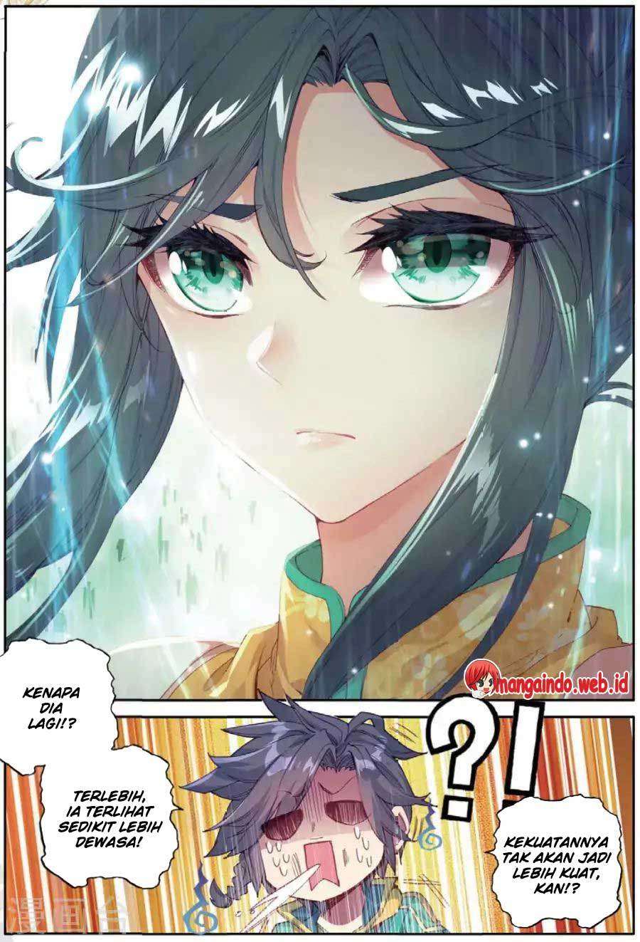 Soul Land 3 Chapter 69 Gambar 15