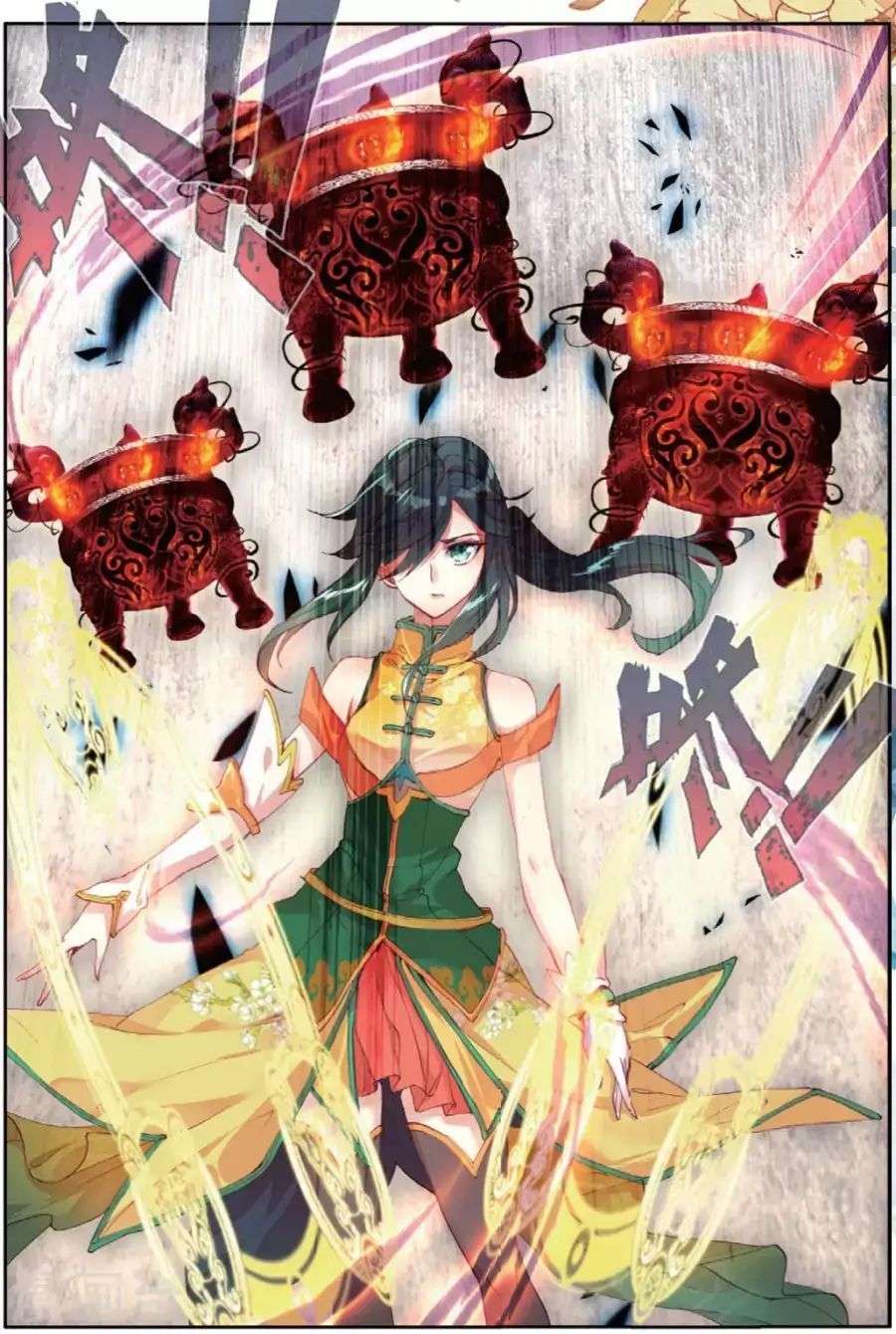 Soul Land 3 Chapter 69 Gambar 16