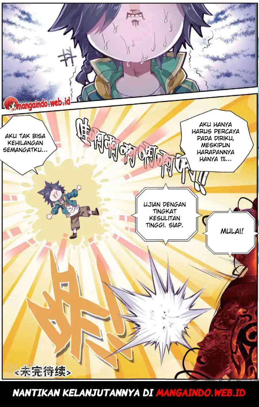 Soul Land 3 Chapter 69 Gambar 18