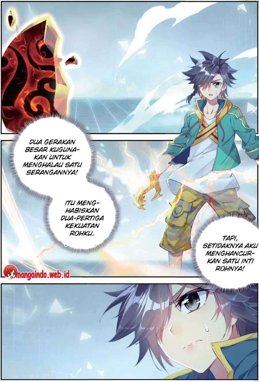 Soul Land 3 Chapter 69 Gambar 4