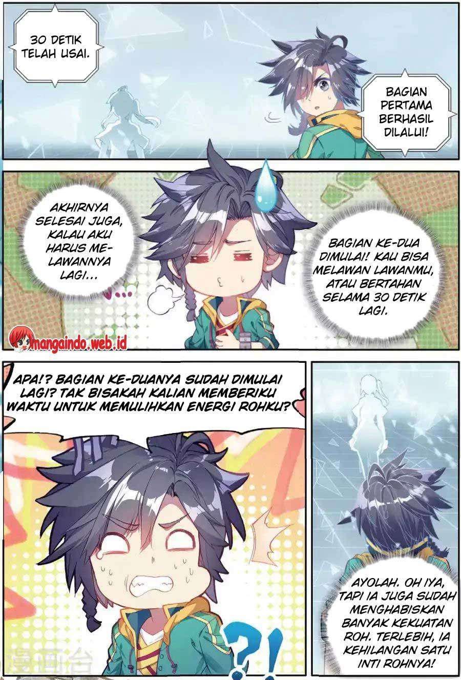 Soul Land 3 Chapter 69 Gambar 5