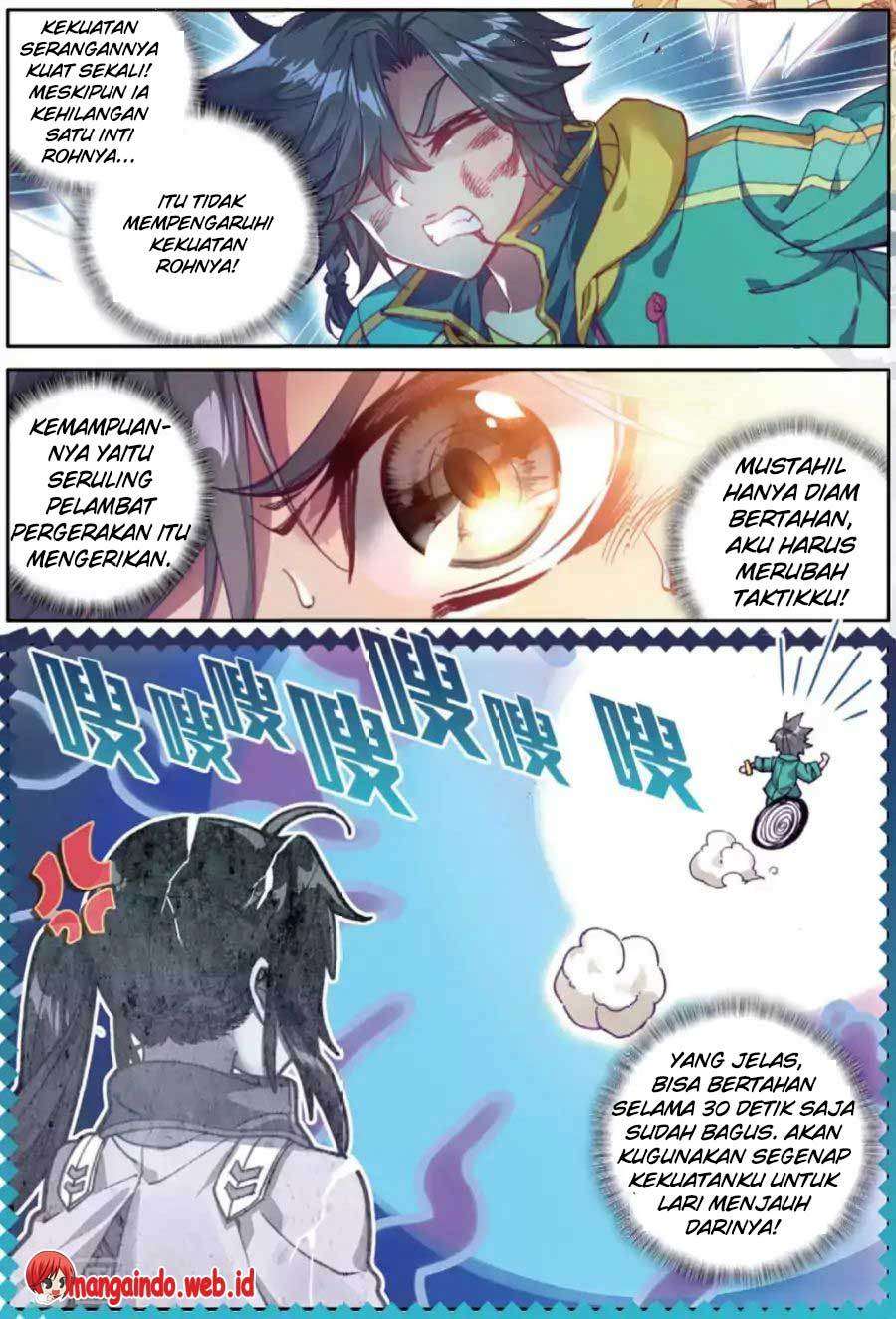 Soul Land 3 Chapter 69 Gambar 8