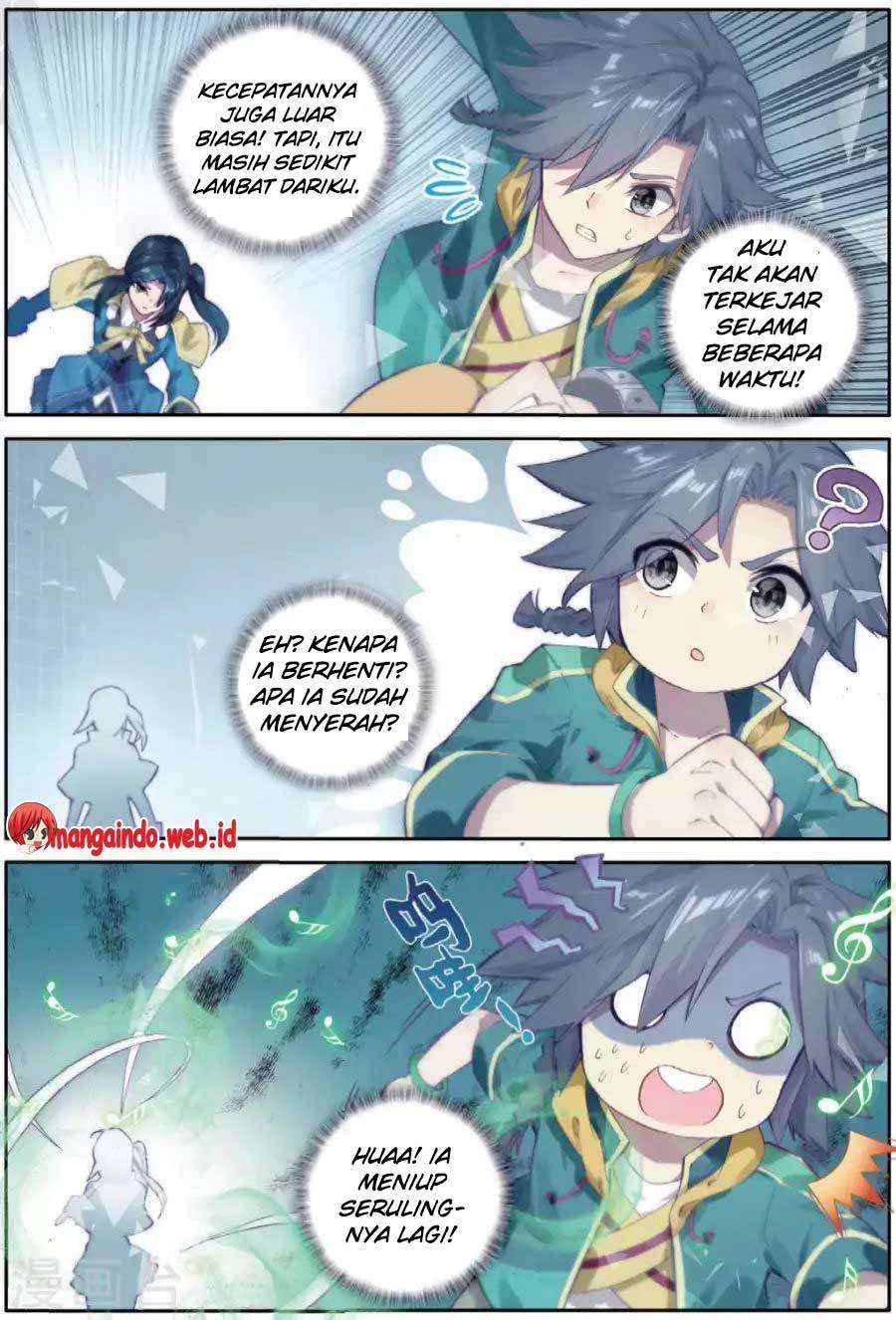 Soul Land 3 Chapter 69 Gambar 9